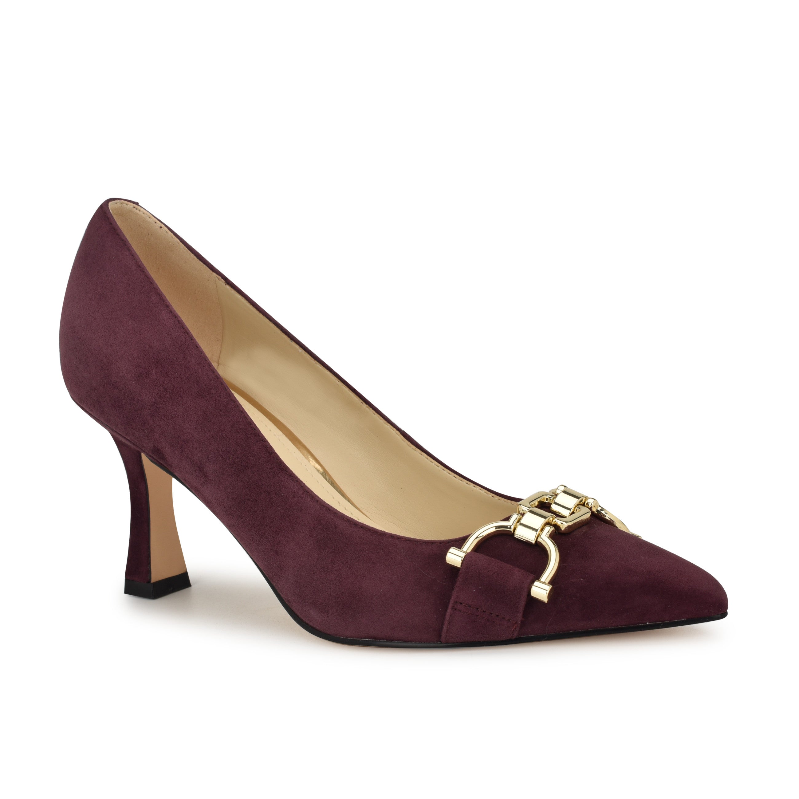 Jella Emebellishd Dress Pumps